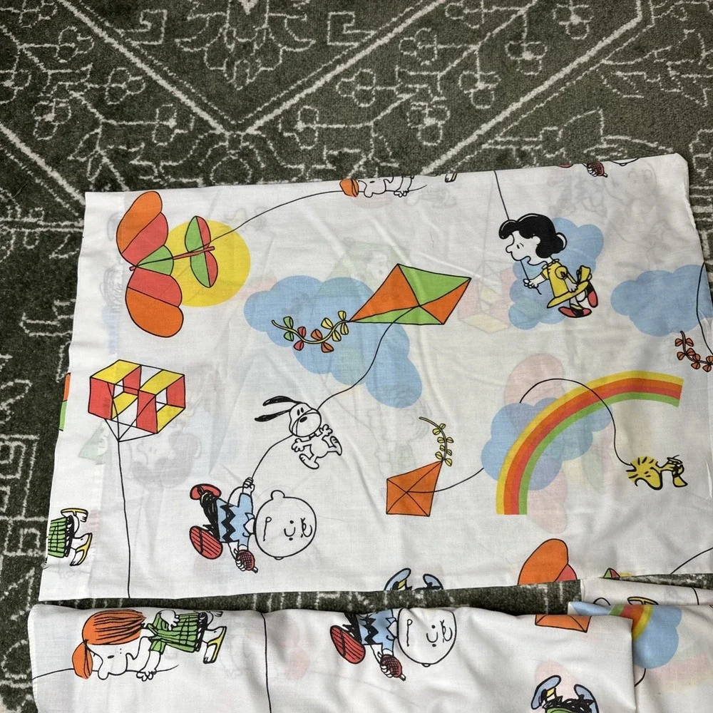 Peanuts vintage 1968